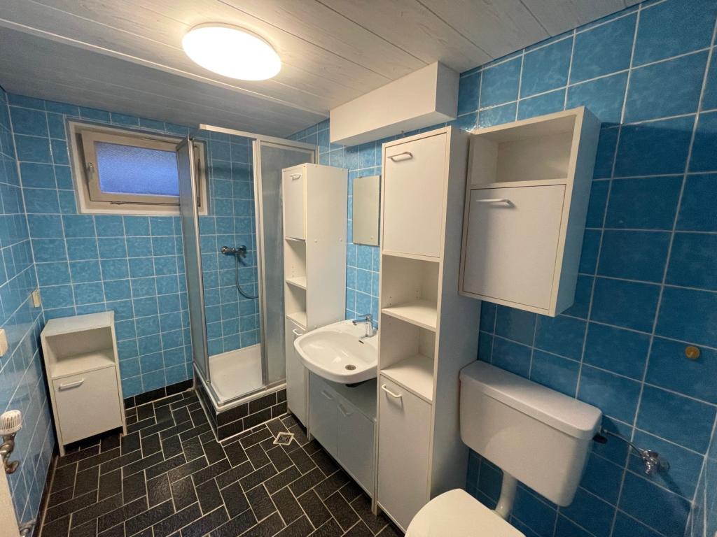 ELW: Badezimmer 