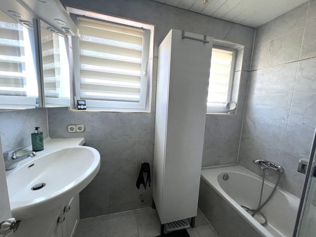 OG: Badezimmer