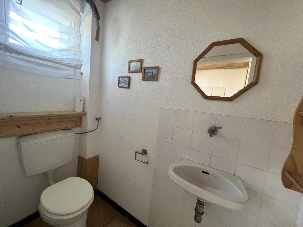 EG: Gäste-WC