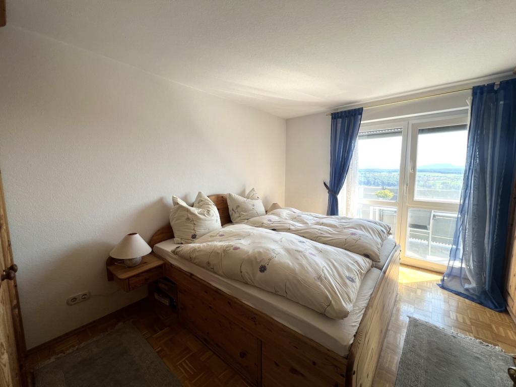 OG: Schlafzimmer