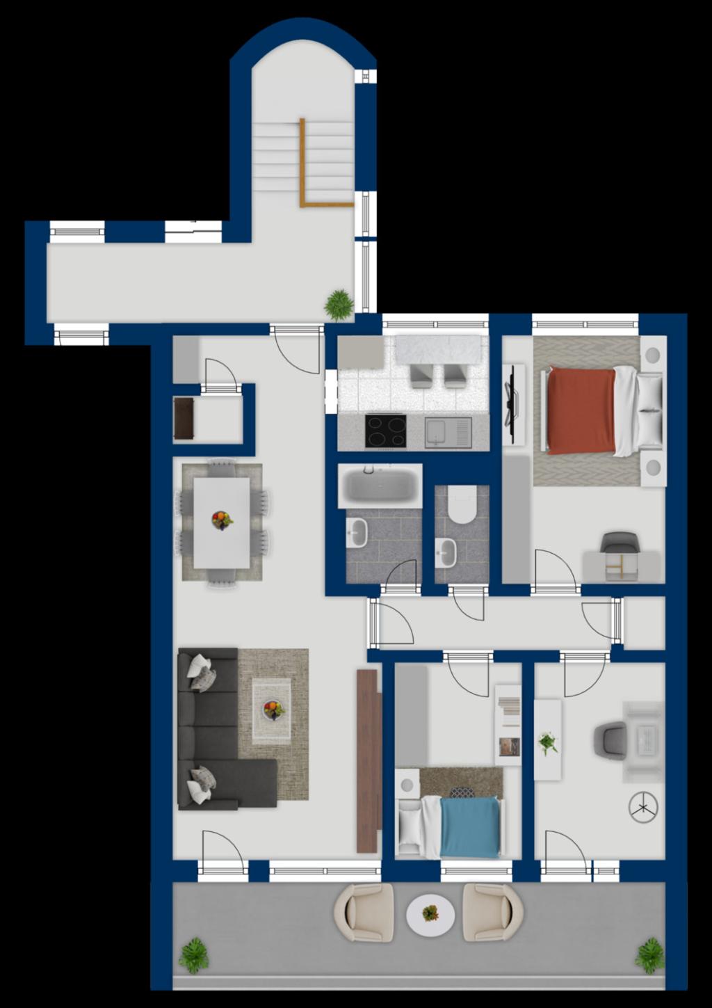 Grundriss