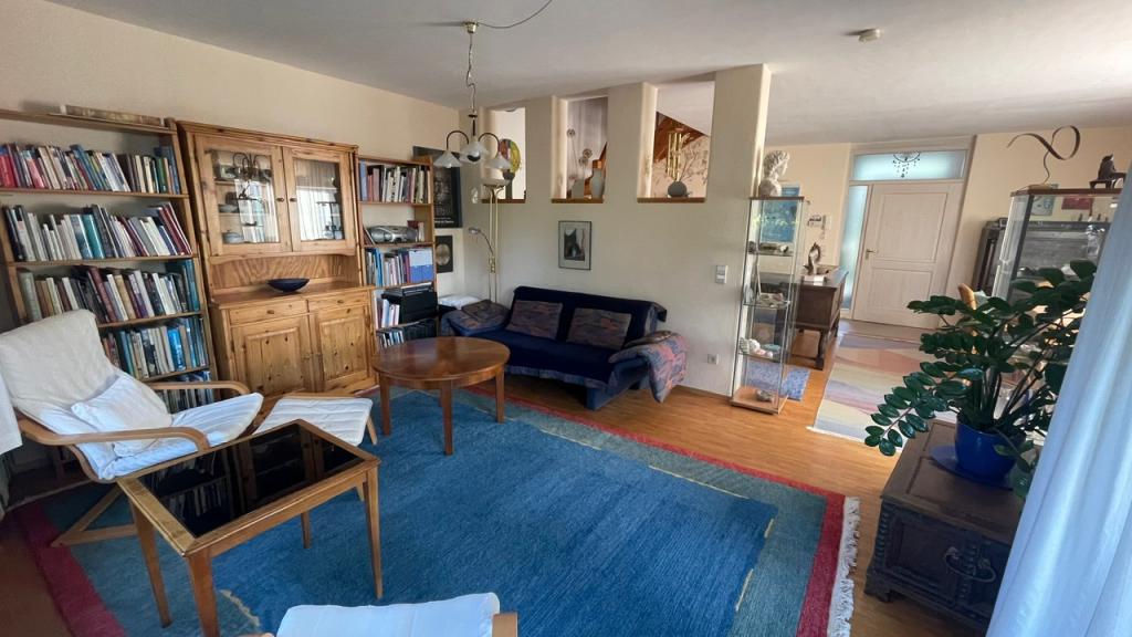 EG: Wohnzimmer