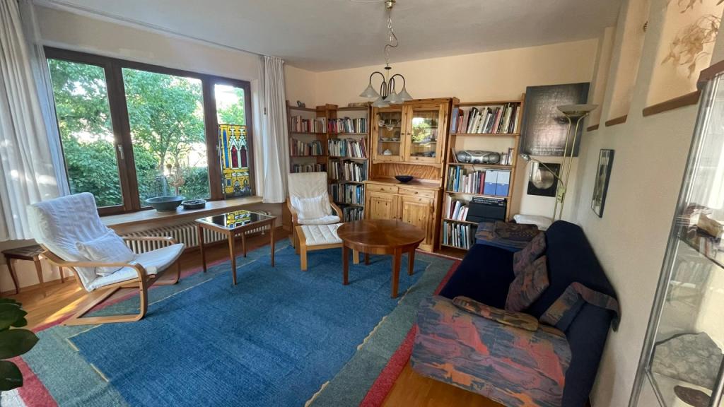 EG: Wohnzimmer