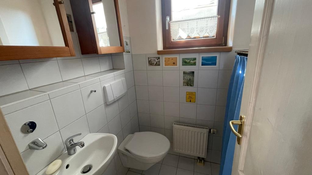 EG: Gäste WC