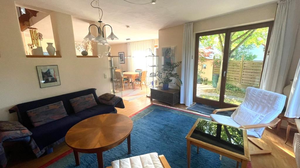EG: Wohnzimmer