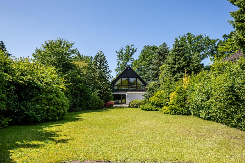 Gartenansicht