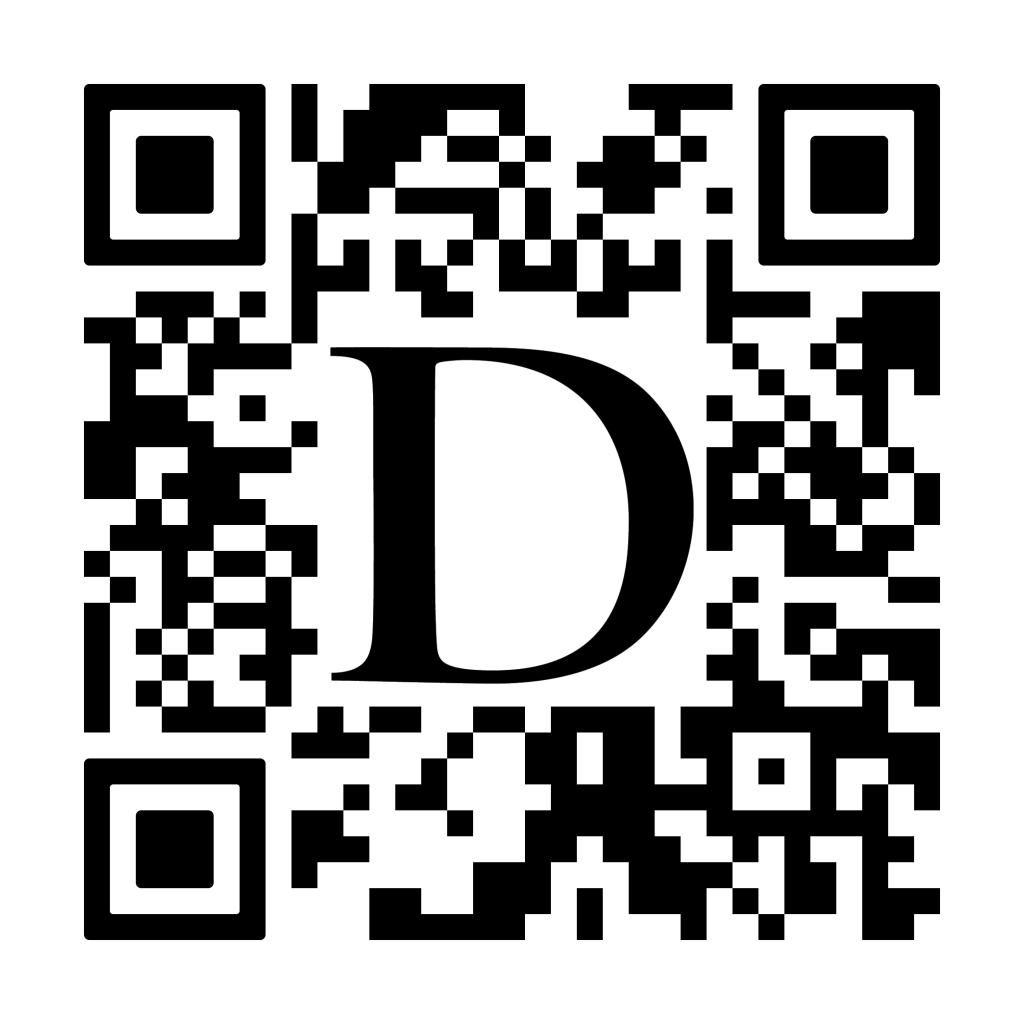 QR Code Alstertal Homepage