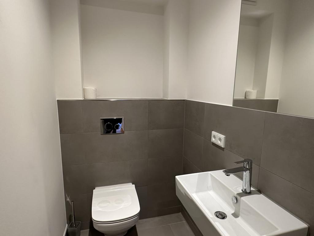 Geschmackvolles Penthouse in gefragter Lage von Hummelsbüttel - Foto 5