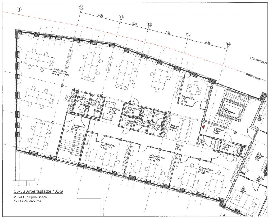 Eden-Ehbrecht-Immobilien_Vermietung_Büroflächen_Alter Stadthafen 10__Grundriss_1OG