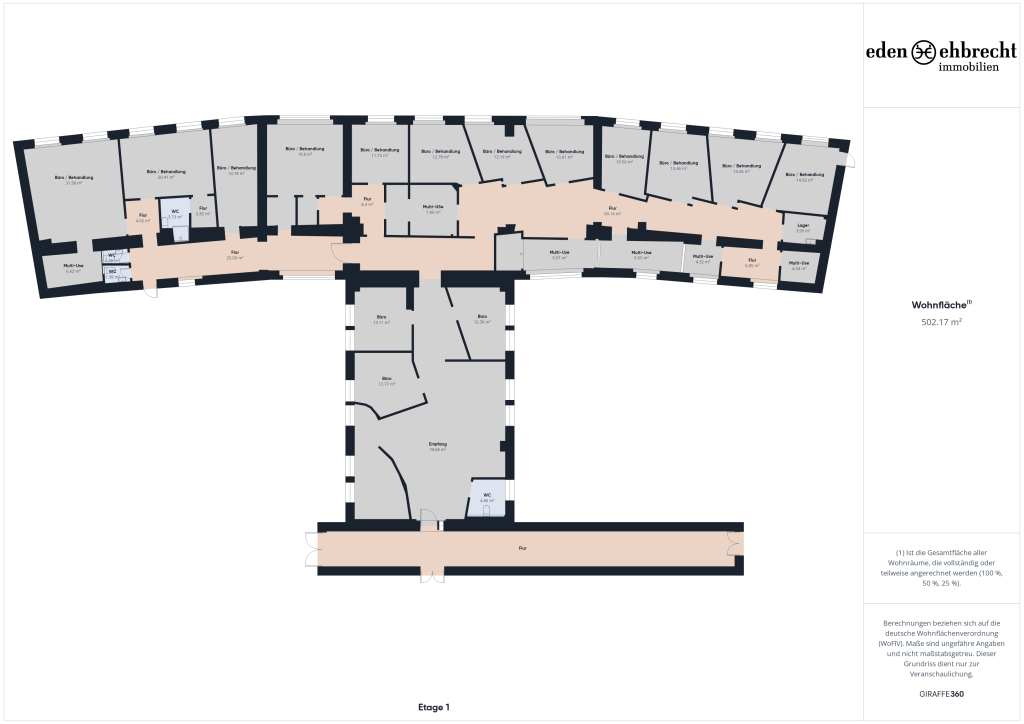 Eden-Ehbrecht-Immobilien_Grundriss_Praxis_Kaiserliche-Post_1OG