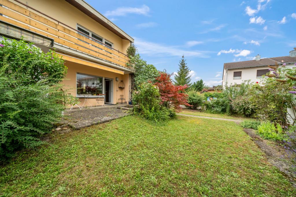 Doppelhaushälfte in ruhiger Wohnlage mit 5,5 Zimmern und Wintergarten ++ zentrumsnah - Photo 4