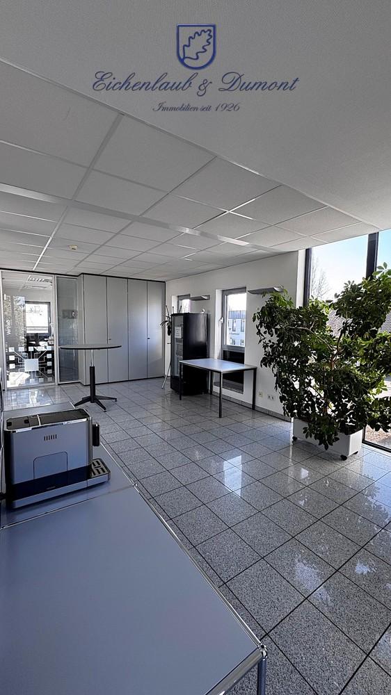 Galerie / Empfang OG