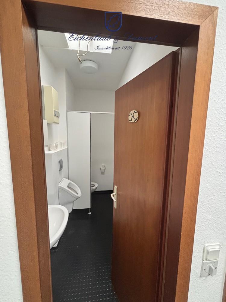 WC Herren