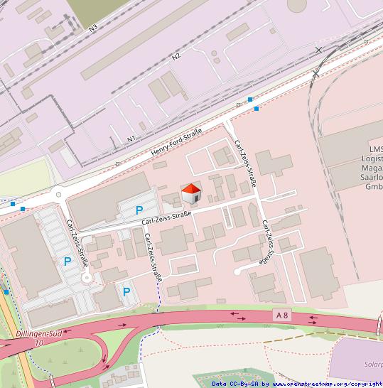 Bürofläche Röderberg