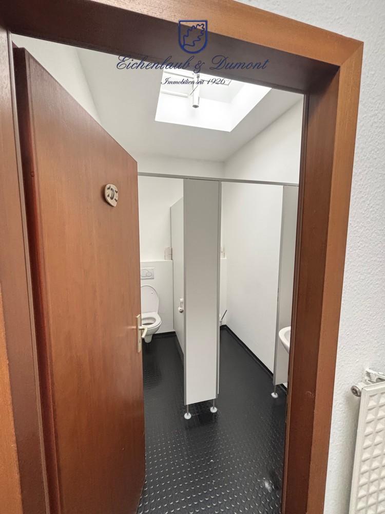 WC Damen