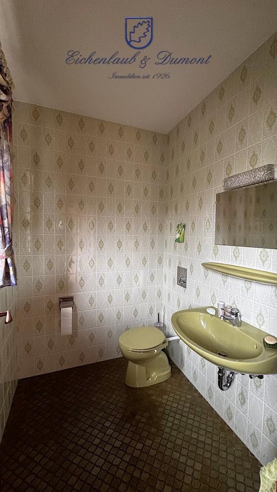 Gäste-WC EG