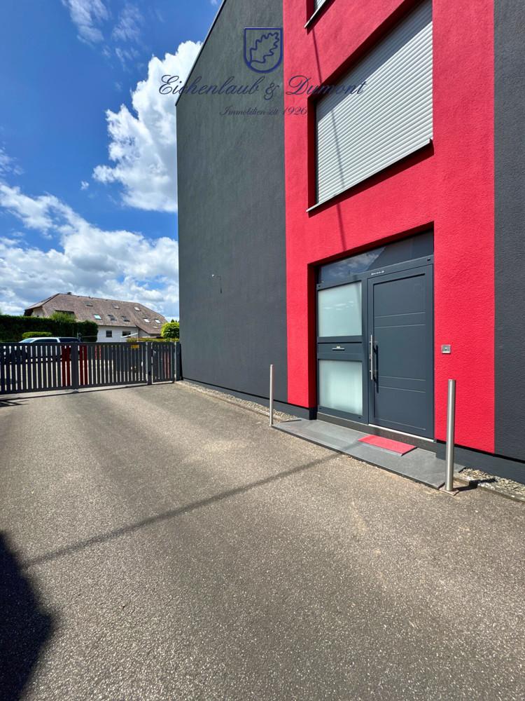 Wohnungseingangstür