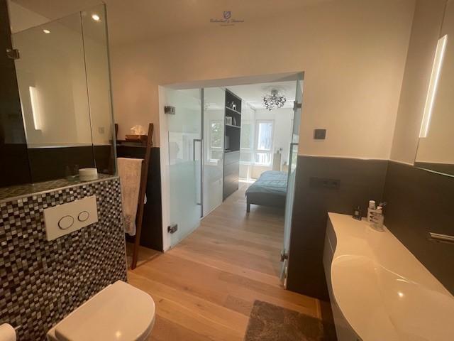 Bad en suite private Einheit