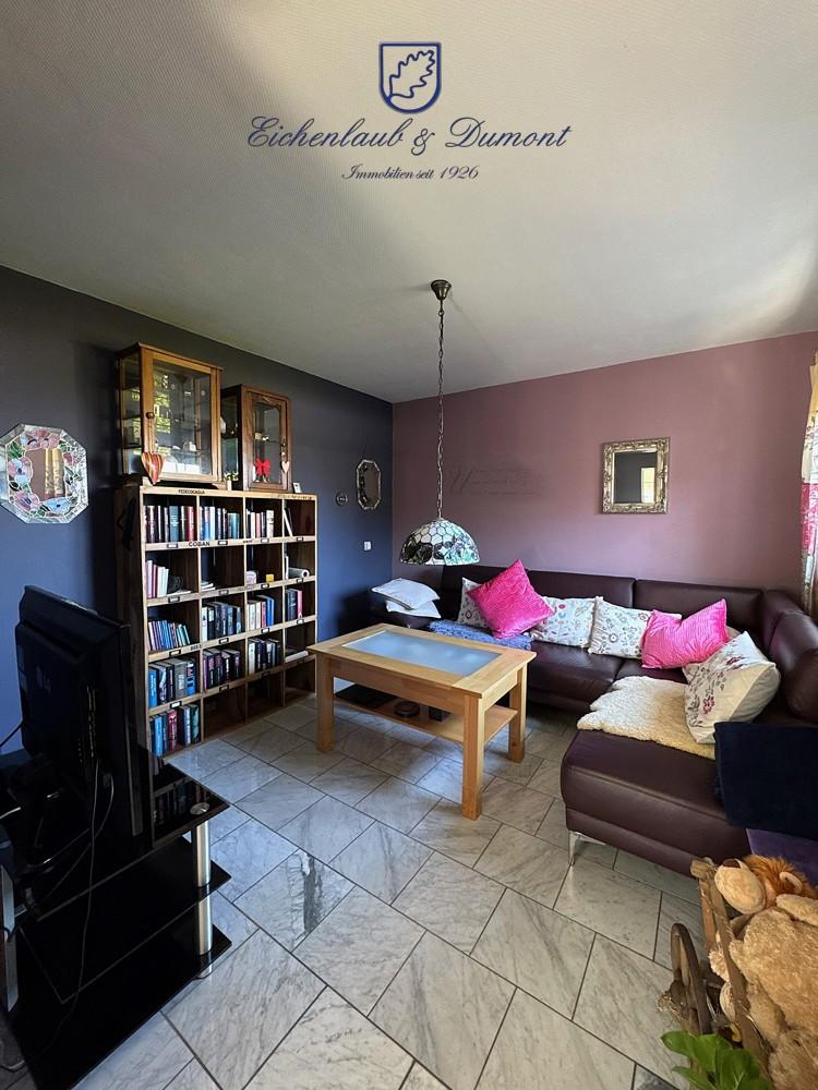 Wohnzimmer EG