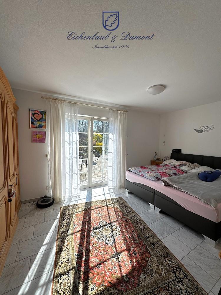 Schlafzimmer EG