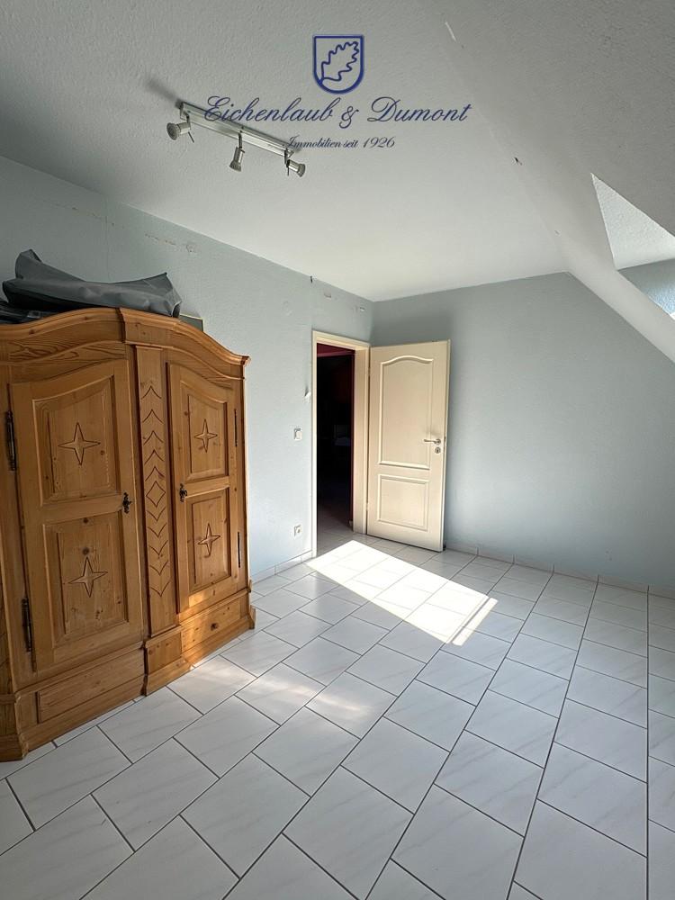 Schlafzimmer 1 OG