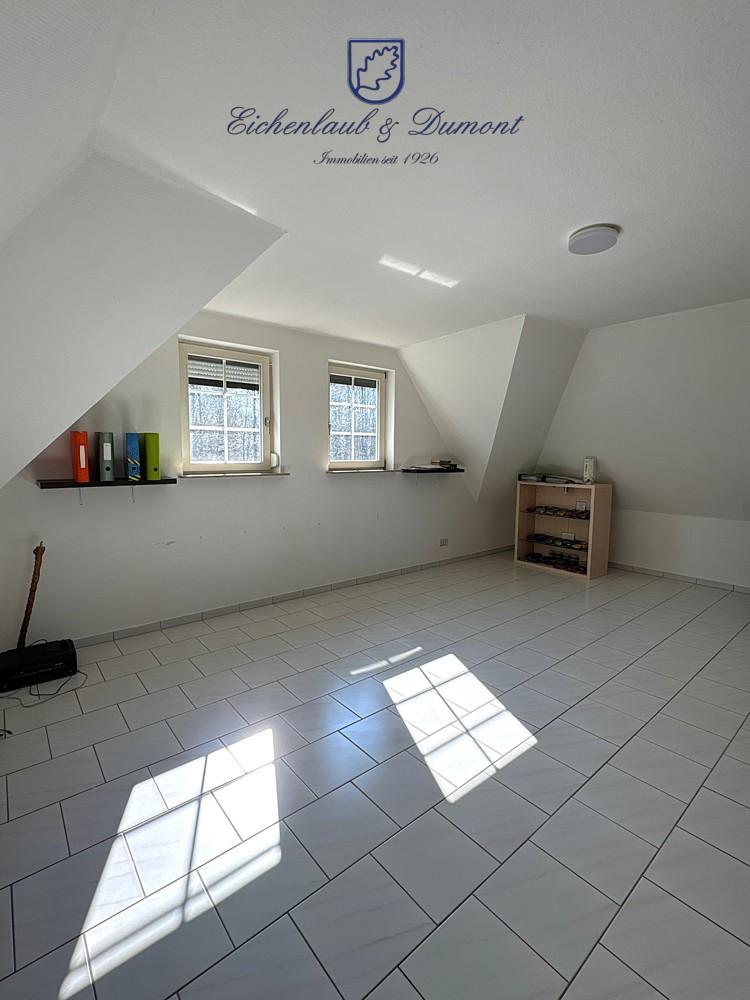 Schlafzimmer 4 OG