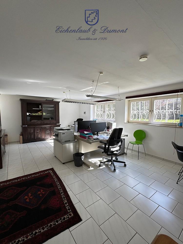 Arbeitszimmer UG