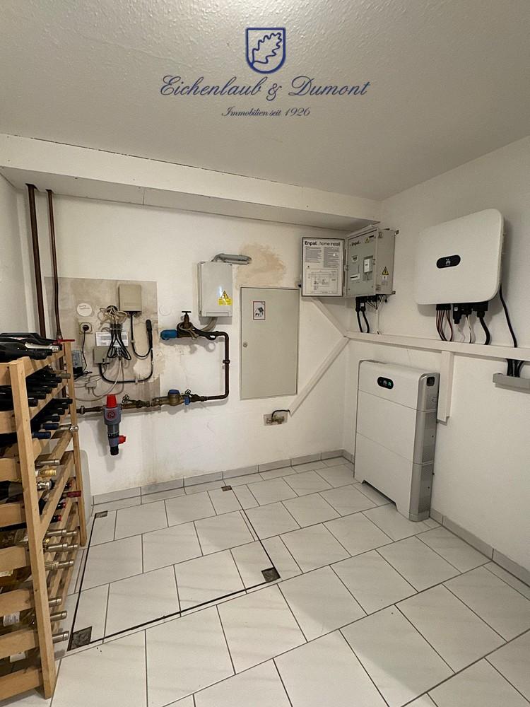 Haustechnikraum UG