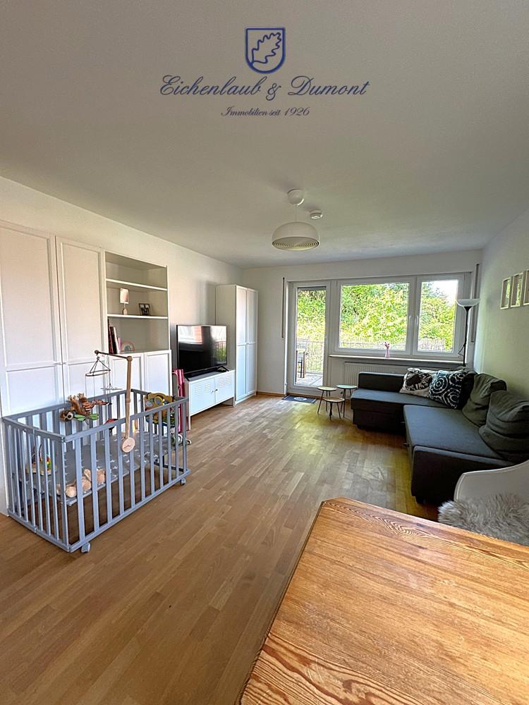 Wohn- und Esszimmer