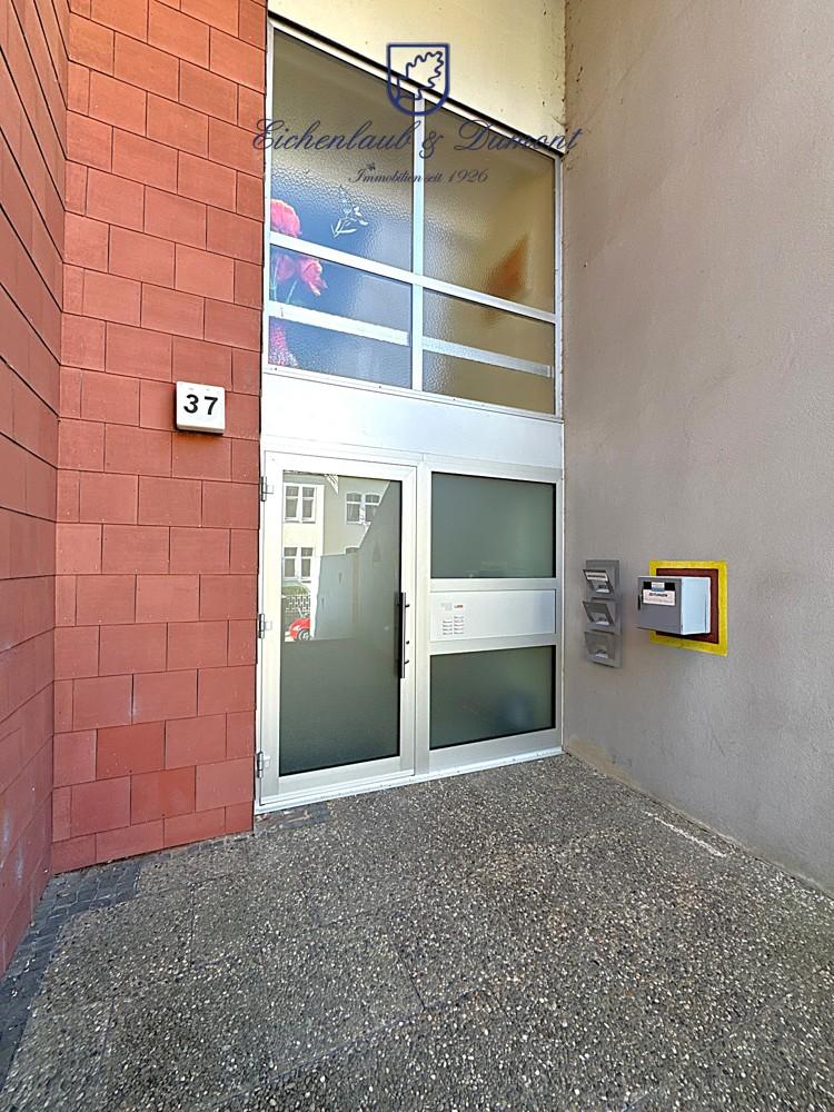 Zugang Petersbergstraße