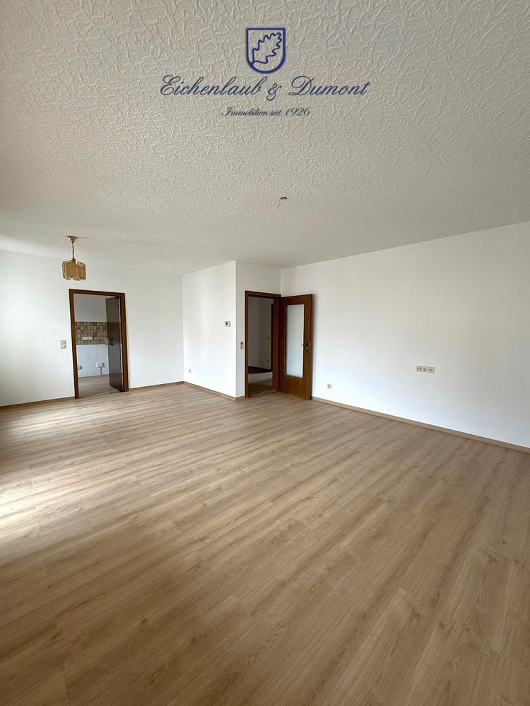 Wohn- und Esszimmer