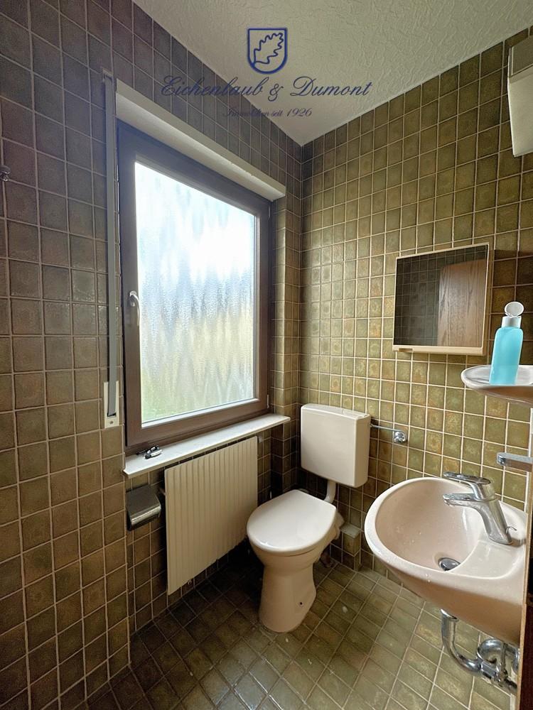 Separates WC