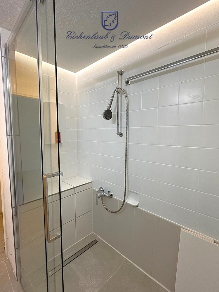 Bodengleiche Dusche
