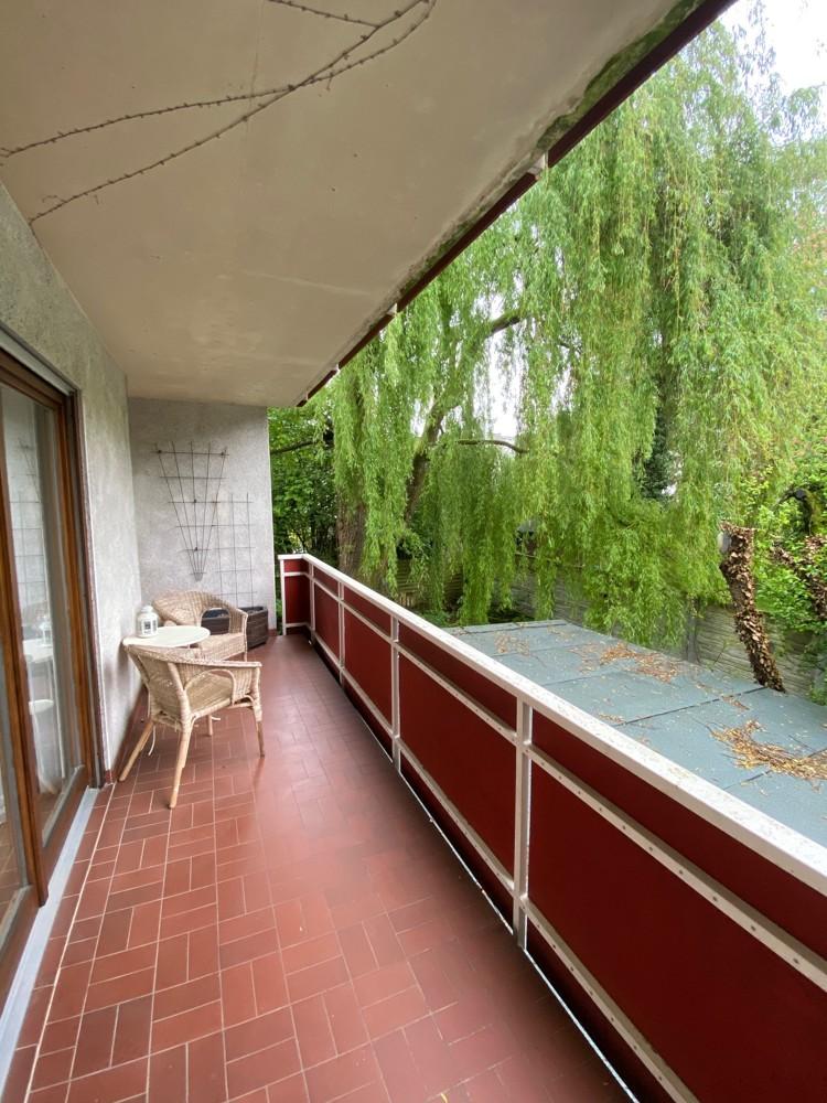 Balkon 1 OG