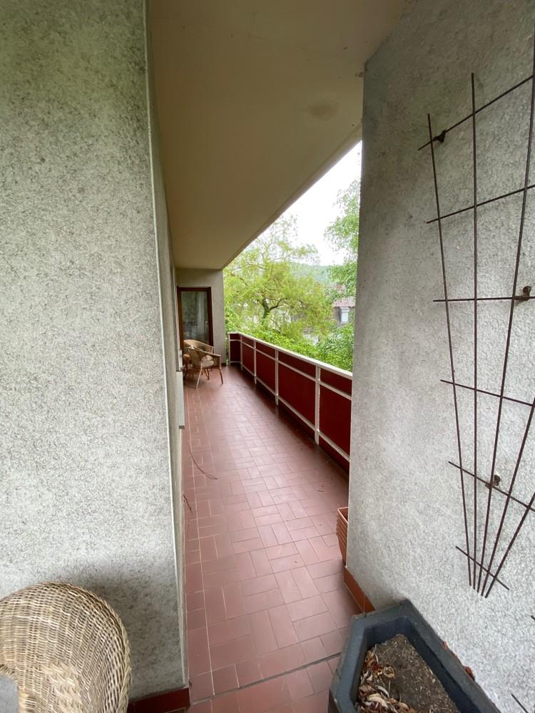 Balkon 2 OG