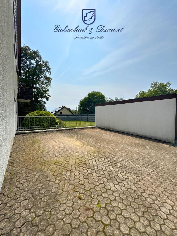 Außenstellplatz