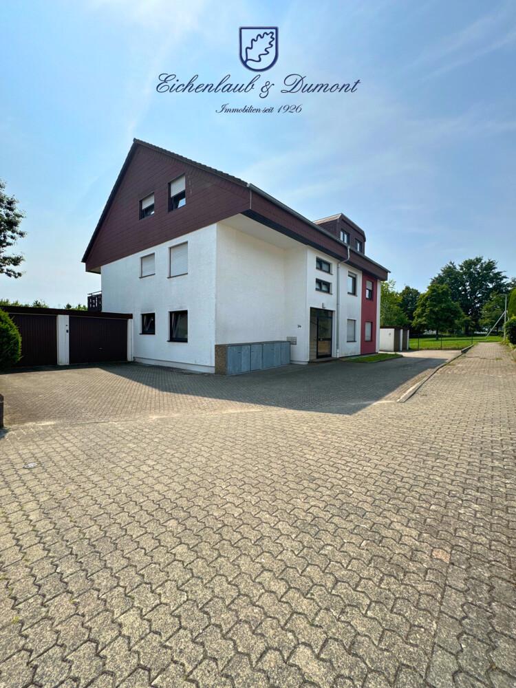 Gebäudeansicht
