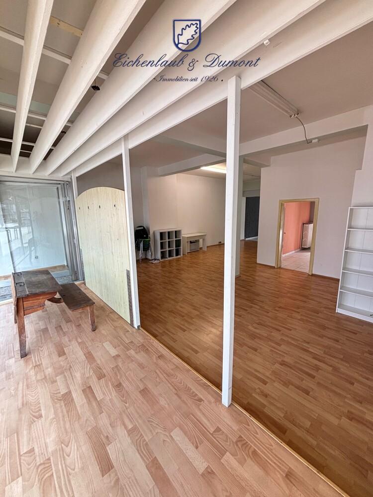 Büro-/Gewerbe-/Ladenfläche
