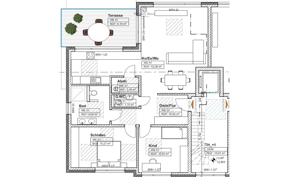Grundriss