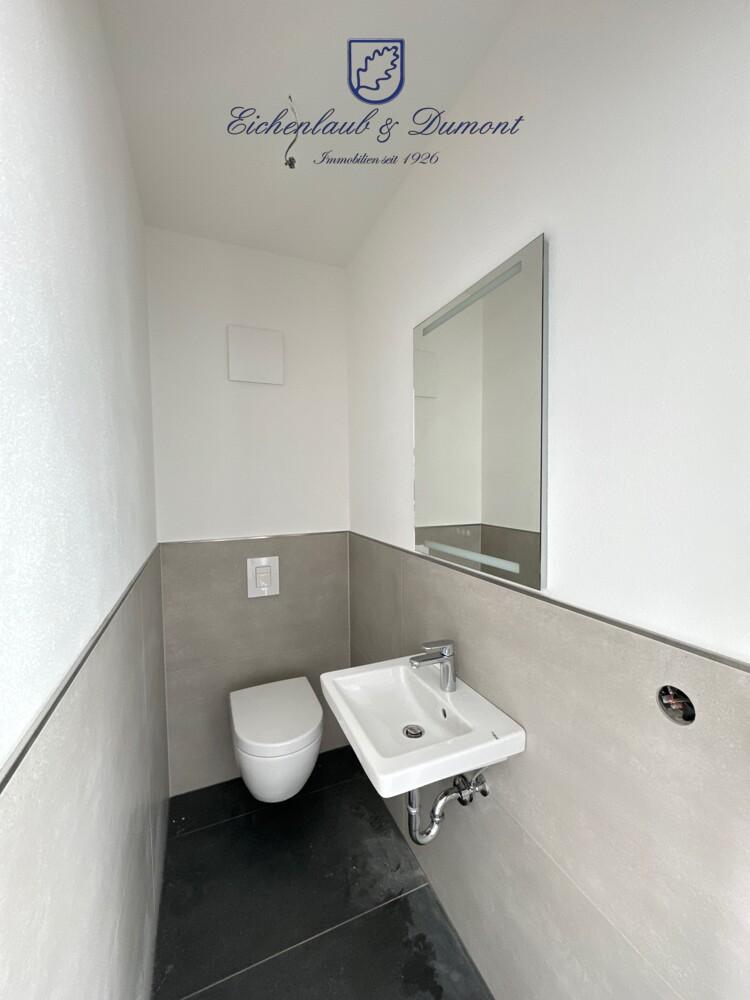 Gäste-WC 