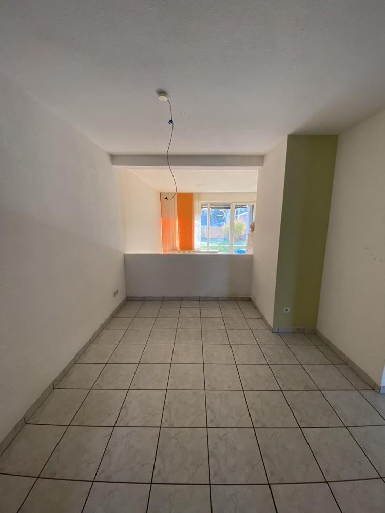 Blick Essbereich