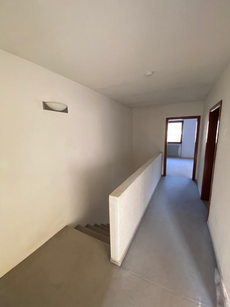 Blick zur Galerie