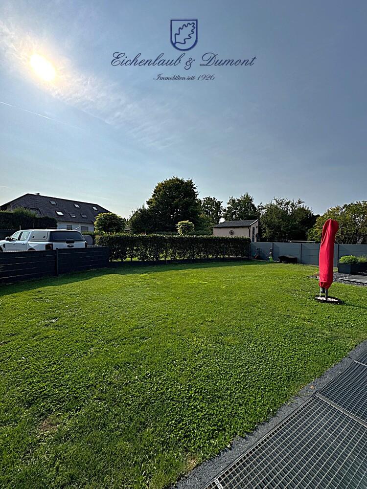 Eigener Garten