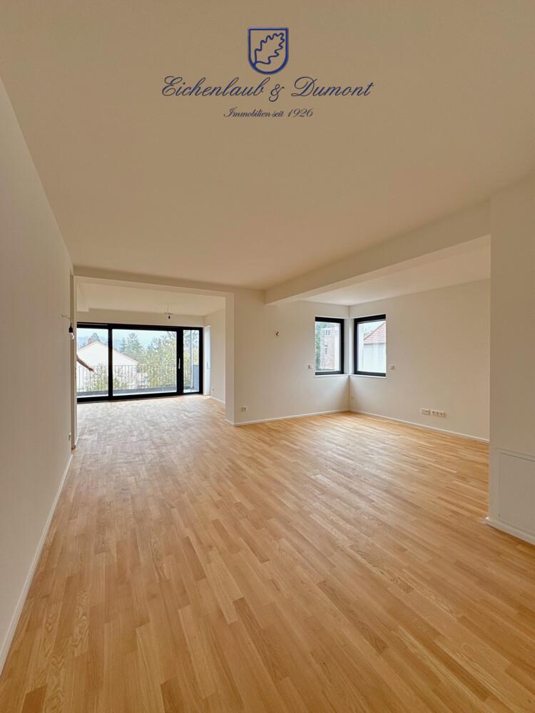 Erstbezug nach Kernsanierung - 3-ZKB mit Balkon in toller Lage auf dem Rotenbühl - Foto 1