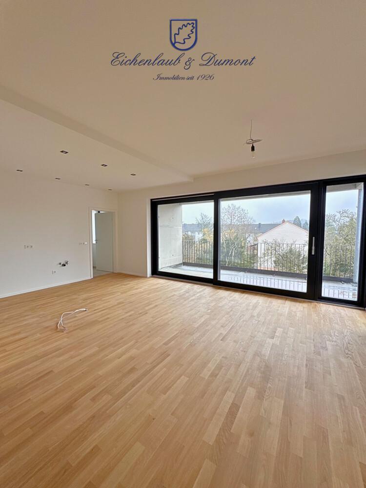 Erstbezug nach Kernsanierung - 3-ZKB mit Balkon in toller Lage auf dem Rotenbühl - Foto 2