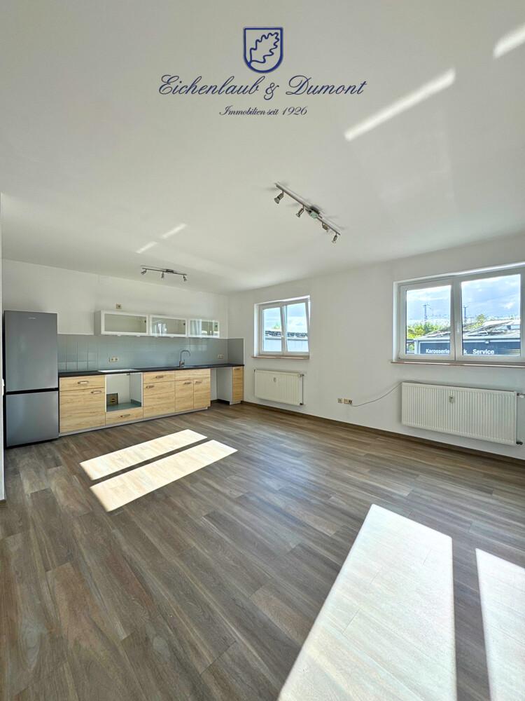 Helle renovierte 3-ZKB Wohnung - Photo 3