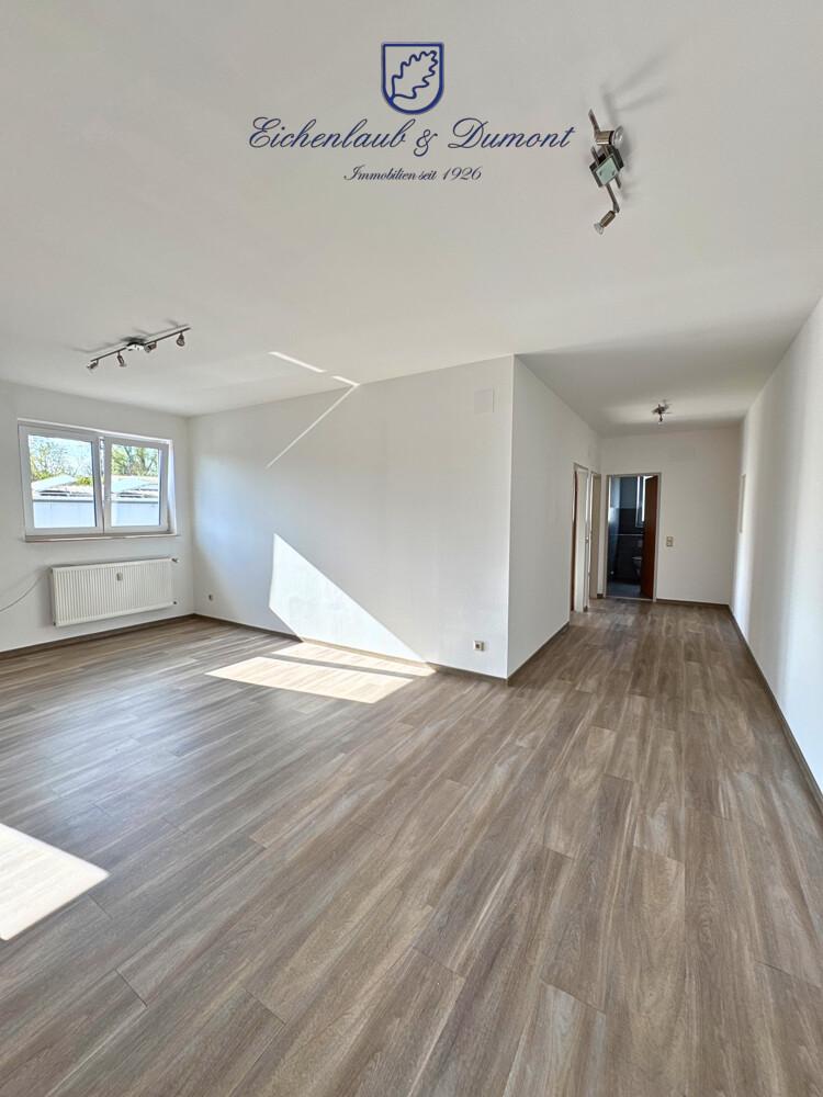 Helle renovierte 3-ZKB Wohnung - Photo 1