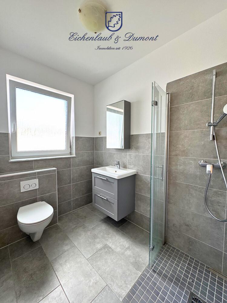 Helle renovierte 3-ZKB Wohnung - Photo 4