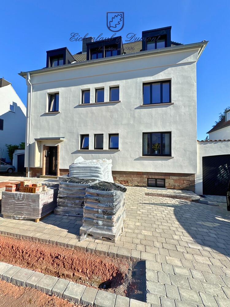 Erstbezug nach Kernsanierung - Penthouse mit Dachterrasse in toller Lage auf dem Rotenbühl - Foto 2