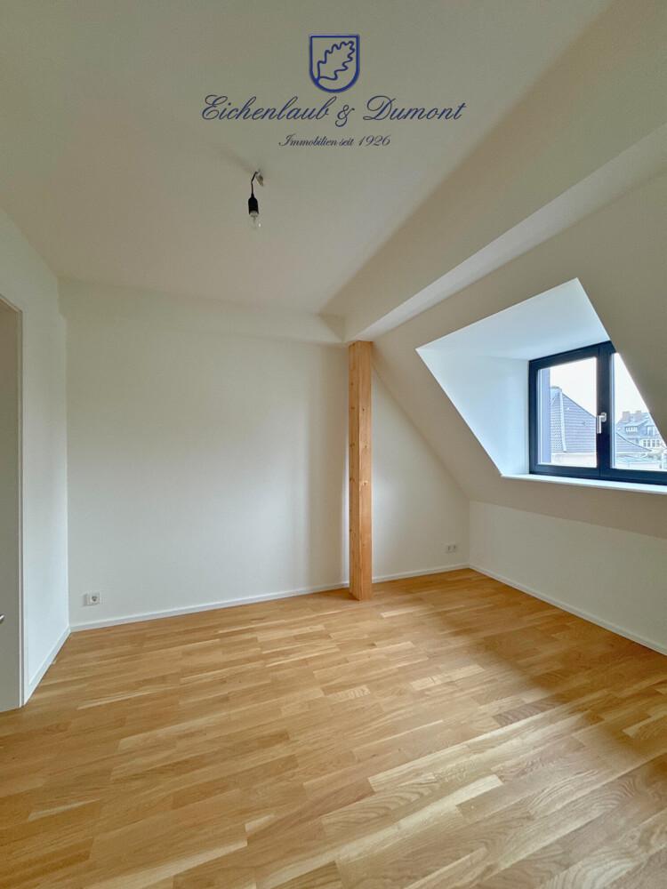 Erstbezug nach Kernsanierung - Penthouse mit Dachterrasse in toller Lage auf dem Rotenbühl - Foto 4